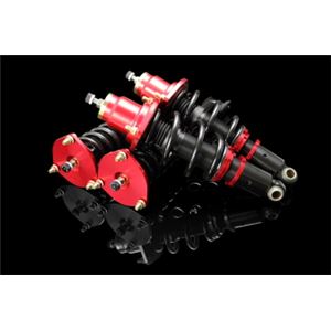 RX-8 SE3P 全長調整式（フルタップ式）車高調整キット【減衰力 カー用品 サスペンションキット】【ラルグス／Largus Spec S】