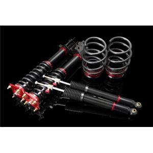 MPV LY3P FF専用 全長調整式（フルタップ式）車高調整キット【減衰力 カー用品 サスペンションキット】【ラルグス／Largus Spec S】