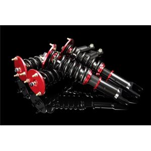 RX-7 FD3S 全長調整式（フルタップ式）車高調整キット【減衰力 カー用品 サスペンションキット】【ラルグス／Largus Spec S】