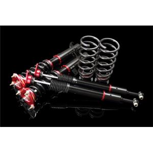 ビアンテ CCEAW 4WD専用 全長調整式（フルタップ式）車高調整キット【減衰力 カー用品 サスペンションキット】【ラルグス／Largus Spec S】