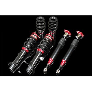 デミオ DY3R／DY5R 全長調整式（フルタップ式）車高調整キット【減衰力 カー用品 サスペンションキット】【ラルグス／Largus Spec S】