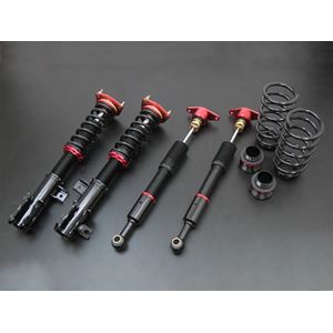 CX-5 KE2AW 全長調整式（フルタップ式）車高調整キット【減衰力 カー用品 サスペンションキット】【ラルグス／Largus Spec S】