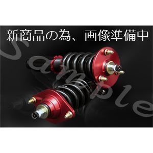 シボレーソニック ABA-KT300 シボレー ／ CHEVROLET 全長調整式（フルタップ式）車高調整キット【減衰力 カー用品 サスペンションキット】【ラルグス／Largus Spec S】
