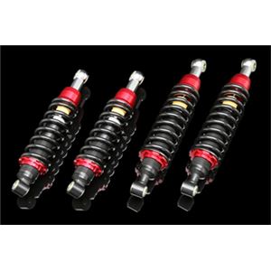 ロータス エリーゼ 2003.02〜 ラルグス／Largus ネジ式車高調【LARGUS】 全長調整式（フルタップ式）車高調整キット【減衰力 カー用品 サスペンションキット】【ラルグス／Largus Spec S】