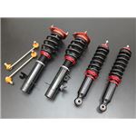 ミニ R60 SR16／SV16／SU16／SX16／ZA16／ZC16／ZG16 全長調整式（フルタップ式）車高調整キット【減衰力 カー用品 サスペンションキット】【ラルグス／Largus Spec S】