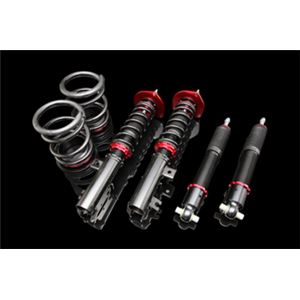 ボルボ S60 FF専用 RB5244／RB5244T／RB5234／RB5254 全長調整式（フルタップ式）車高調整キット【減衰力 カー用品 サスペンションキット】【ラルグス／Largus Spec S】