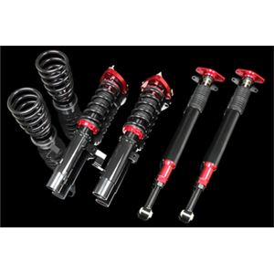 ボルボ S40 FF専用 MB5254／MB5244／MB4204S 全長調整式（フルタップ式）車高調整キット【減衰力 カー用品 サスペンションキット】【ラルグス／Largus Spec S】