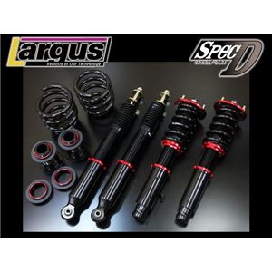 エリシオン RR1／RR3／RR5 全長調整式（フルタップ式）車高調整キット【減衰力 カー用品 サスペンションキット】【ラルグス／Largus Spec D】