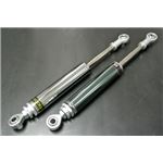 トレノ AE86 エンジン型式：4A-G（5v車）用 エンジントルクダンパー 標準カラー：クローム シルクロード 1AB5V-N08