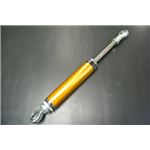 トレノ AE86 エンジン型式：4A-G（4v車）用 エンジントルクダンパー オプションカラー：（6）オレンジ シルクロード 1AB-N08