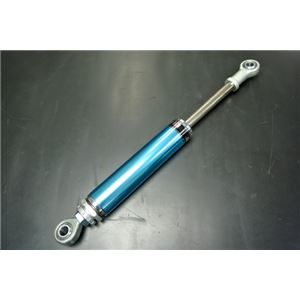 マークII JZX100 エンジン型式：1JZ-GTE用 エンジントルクダンパー オプションカラー：（4）ライトブルー シルクロード 1B8-N08