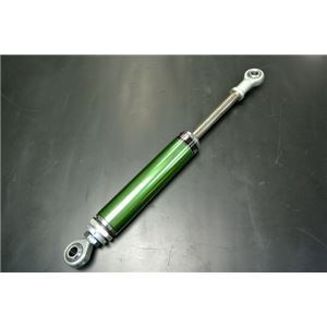 マークII JZX100 エンジン型式：1JZ-GTE用 エンジントルクダンパー オプションカラー：（9）ライトグリーン シルクロード 1B8-N08