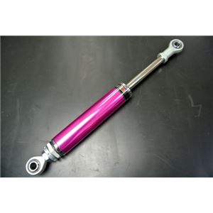マークII JZX100 エンジン型式：1JZ-GTE用 エンジントルクダンパー オプションカラー：（15）ダークピンク シルクロード 1B8-N08