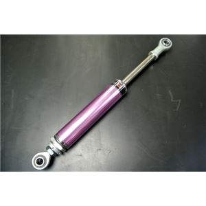 マークII JZX100 エンジン型式：1JZ-GTE用 エンジントルクダンパー オプションカラー：（16）ピンク シルクロード 1B8-N08