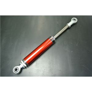 クレスタ JZX100 エンジン型式：1JZ-GTE用 エンジントルクダンパー オプションカラー：（1）レッド シルクロード 1B8-N08