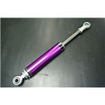 スカイライン GT-R BCNR33 エンジン型式：RB26DETT用 エンジントルクダンパー オプションカラー：（2）パープル シルクロード 2AW-N08