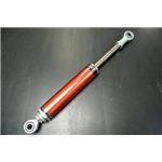 インテグラ TypeR DC2 エンジン型式：B18C用 エンジントルクダンパー オプションカラー：（12）ディープオレンジ シルクロード 3A2-N08