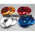 ミラ ココア L685S アルミ ハブ／ドラムカバー リアのみ カラー：鏡面ゴールド シルクロード DCD-005