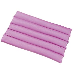 さらさらビーズクッションGR 【ベッドパット型】丸洗い(手洗い)可 ［介護用品］