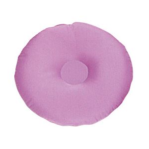 さらさらビーズクッションGR 【ドーナツ型】丸洗い(手洗い)可 ［歩行補助用品/介護用品］