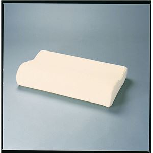 快眠まくら(高さ調整シート付き) 幅50cm×奥行31cm 低反発性ウレタンフォーム ［ベッド用品/介護用品］