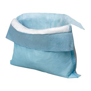 ポータブルトイレ専用排泄物処理袋/ピーパックII（Pee PackII） 【20枚入り】 ［トイレ用品/介護用品］
