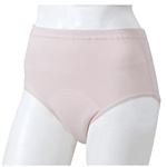 婦人失禁パンツ ショーツタイプ 【S】 抗菌/消臭加工 4層構造 ピコレース付き ［トイレ用品/介護用品］