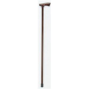 杖/樫L型（大） 全長90cm 豊通オールライフ ［歩行補助用品/介護用品］
