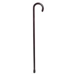 杖/樫曲り（大） 全長92cm 豊通オールライフ ［歩行補助用品/介護用品］