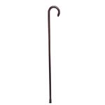 杖/樫曲り(小) 全長85cm 豊通オールライフ ［歩行補助用品/介護用品］
