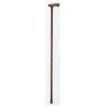 杖/樫L型(小) 全長85cm 豊通オールライフ ［歩行補助用品/介護用品］