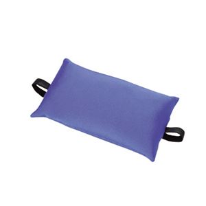 車椅子用座位保持クッションGR 【腰用】 丸洗い（手洗い）可 豊通オールライフ ［歩行補助用品/介護用品］