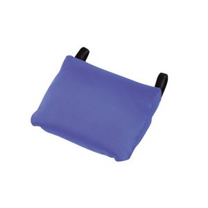 車椅子用座位保持クッションGR 【脇用】 丸洗い（手洗い）可 豊通オールライフ ［歩行補助用品/介護用品］