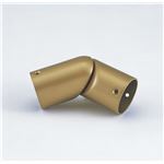 自在ジョイント φ3.5cm(直径3.5cm)用 豊通オールライフ ［介護用品］