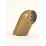 カバー式エンドブラケット φ3.2・3.5cm(直径)兼用 豊通オールライフ ［介護用品］