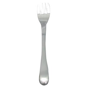 （まとめ）青芳製作所 食事用具 ライト フォーク 2048 204【×5セット】