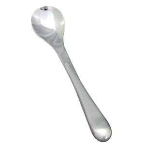 （まとめ）青芳製作所 食事用具 ライト スプーン 2017 201【×5セット】