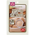 （まとめ）ホリカフーズ 介護食 おいしくミキサー（18）里芋の煮ころがし（12袋入） 567720【×3セット】