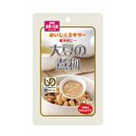 （まとめ）ホリカフーズ 介護食 おいしくミキサー（27）大豆の煮物 12袋 567810【×3セット】