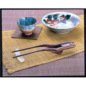 （まとめ）ウインド 食事用具 箸ノ助（新パッケージ） 2201 H-1【×2セット】