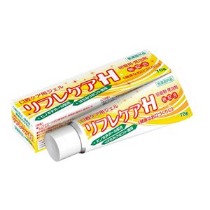 （まとめ）ビーンスターク・スノー 口腔ケア リフレケアH（1）70g（はちみつミント風味） K006【×10セット】
