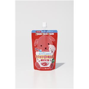 （まとめ）龍角散 服薬ゼリー おくすり飲めたねチアパック（2）いちご 1袋入 60194【×20セット】