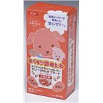 （まとめ）龍角散 服薬ゼリー おくすり飲めたねスティックタイプ（2）いちご 6本入 601951【×15セット】