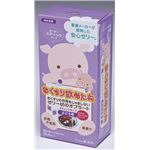 （まとめ）龍角散 服薬ゼリー おくすり飲めたねスティックタイプ（3）ぶどう 6本入 601302【×15セット】