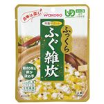 （まとめ）（まとめ）和光堂 介護食 ふっくら雑炊シリーズ（1）ふぐ 1袋 HA30【×30セット】