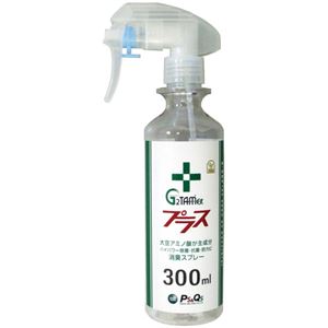 （まとめ）エア・ウォーター・マッハ 除菌 ジーツータムアルファプラス 300ml【×5セット】