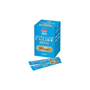 （まとめ）クリニコ 介護食（健康サポート） ビフィズス菌末BB536 641620【×5セット】