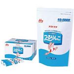 （まとめ）クリニコ とろみ調整 つるりんこ 牛乳・流動食 3g×50本 639838【×40セット】