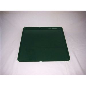 アメックス熊本 食事用具 夢食器虹彩 （8）正角盆モスグリーン No.8