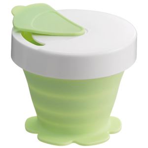 （まとめ）ピジョン 口腔ケア ピジョン 入れ歯ポット 2919 10291【×5セット】